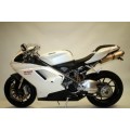 R&G Racing Aero Crash Protectors for Ducati 848 '07-'15, 1098/1098S '06-'12, 1098R '07-'12 R&G Racing Aero Crash Protectors for Ducati 848 '07-'15, 1098/1098S '06-'12, 1098R '07-'12